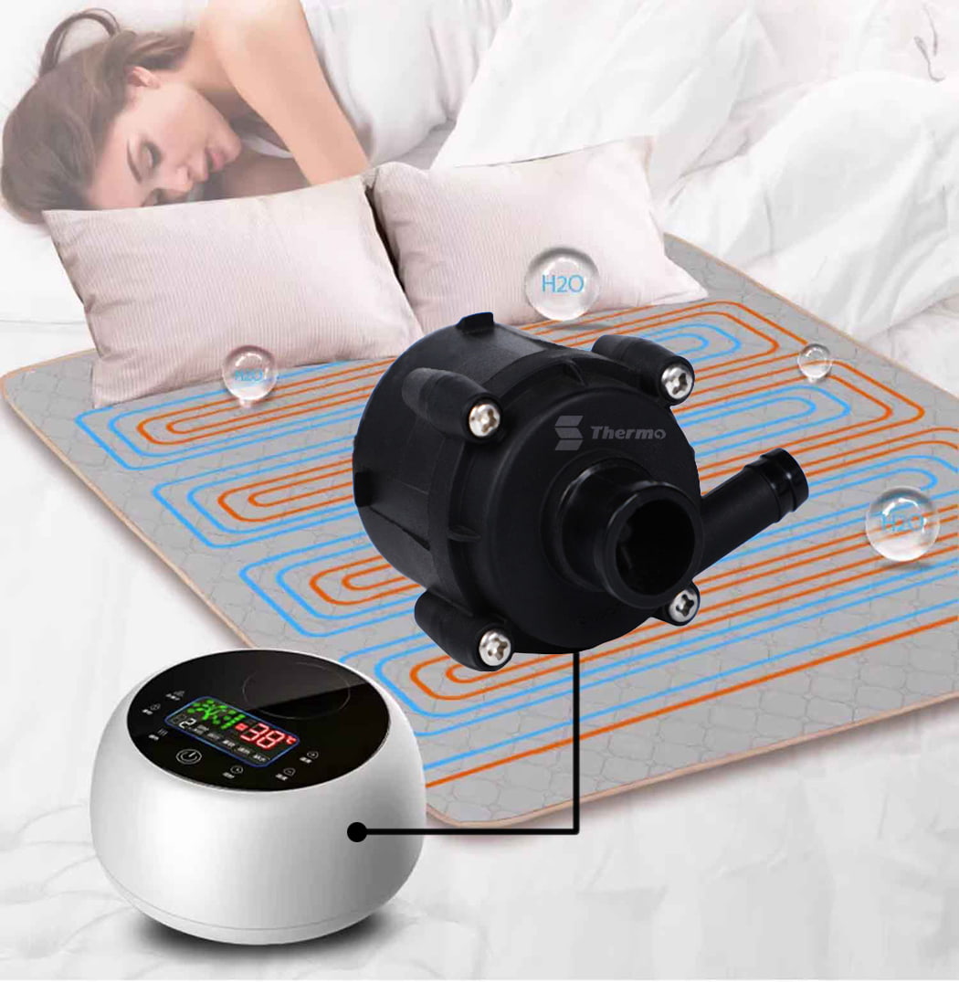 electric mattress pump