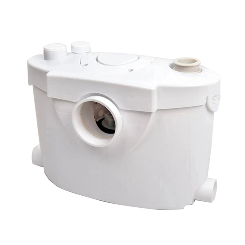 sump pump for toilet waste